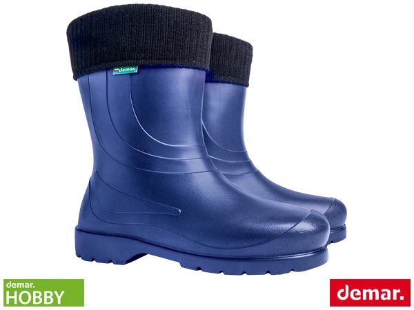 Dame Wellingtonstøvler.