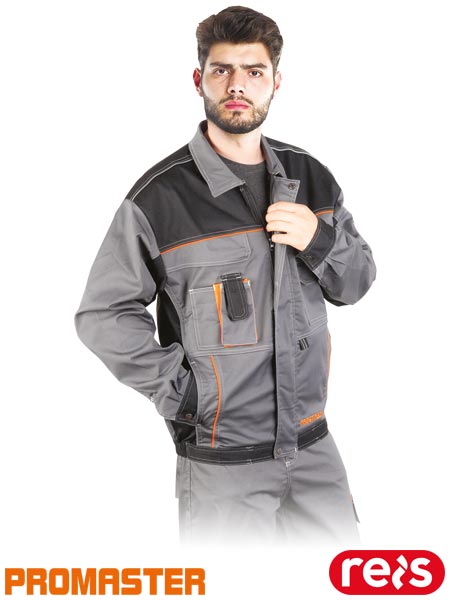 Beskyttende sweatshirt, herrer.