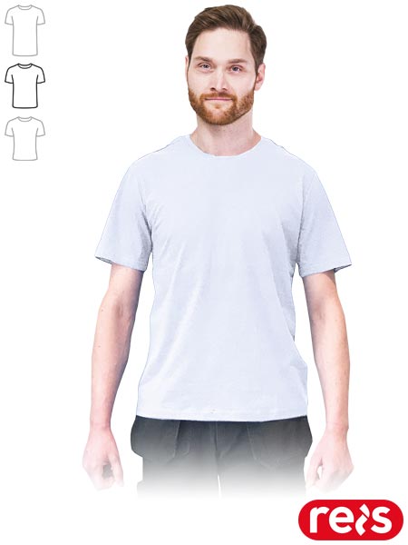 Standard T-shirt til mænd.