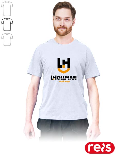 Standard T-shirt til mænd.