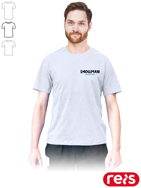 Standard T-shirt til mænd.