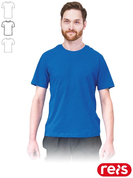 Standard T-shirt til mænd.