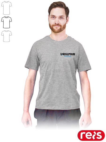 Standard T-shirt til mænd.