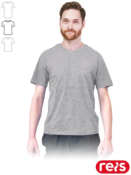 Standard T-shirt til mænd.