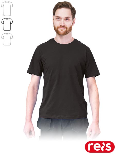 Standard T-shirt til mænd.