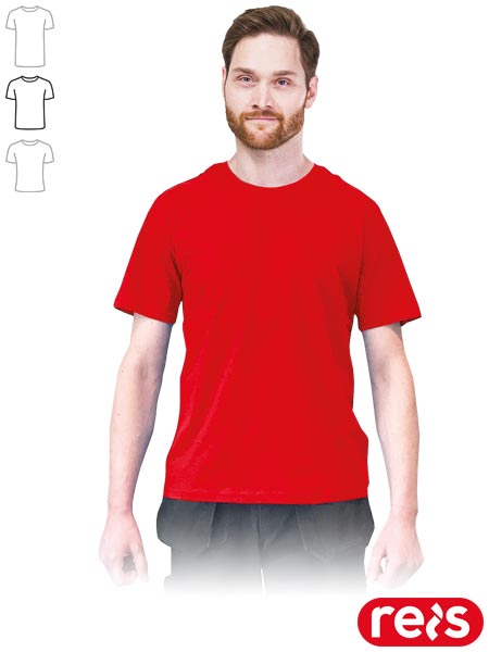 Standard T-shirt til mænd.