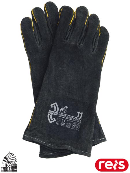 Svejsehandsker. RSPBIZ-INDIANEX B11