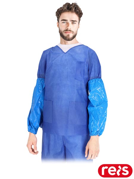 Beskyttende arm beskytter