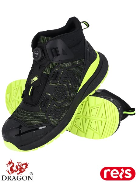 TANG-ROL sikkerhedssko, herre.