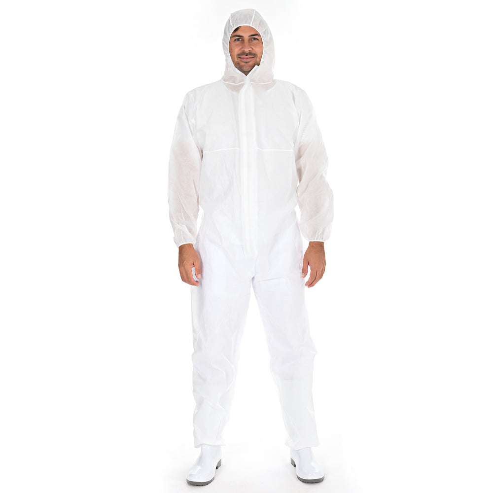 Hygostar Kedeldragt type 5+6 | SMS Kemisk beskyttelsesdragt