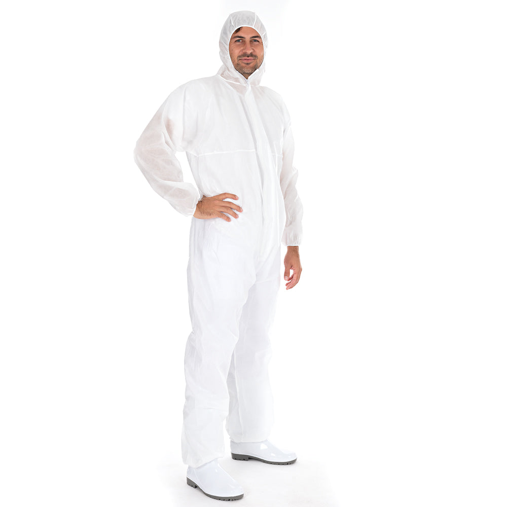 Hygostar Kedeldragt type 5+6 | SMS Kemisk beskyttelsesdragt