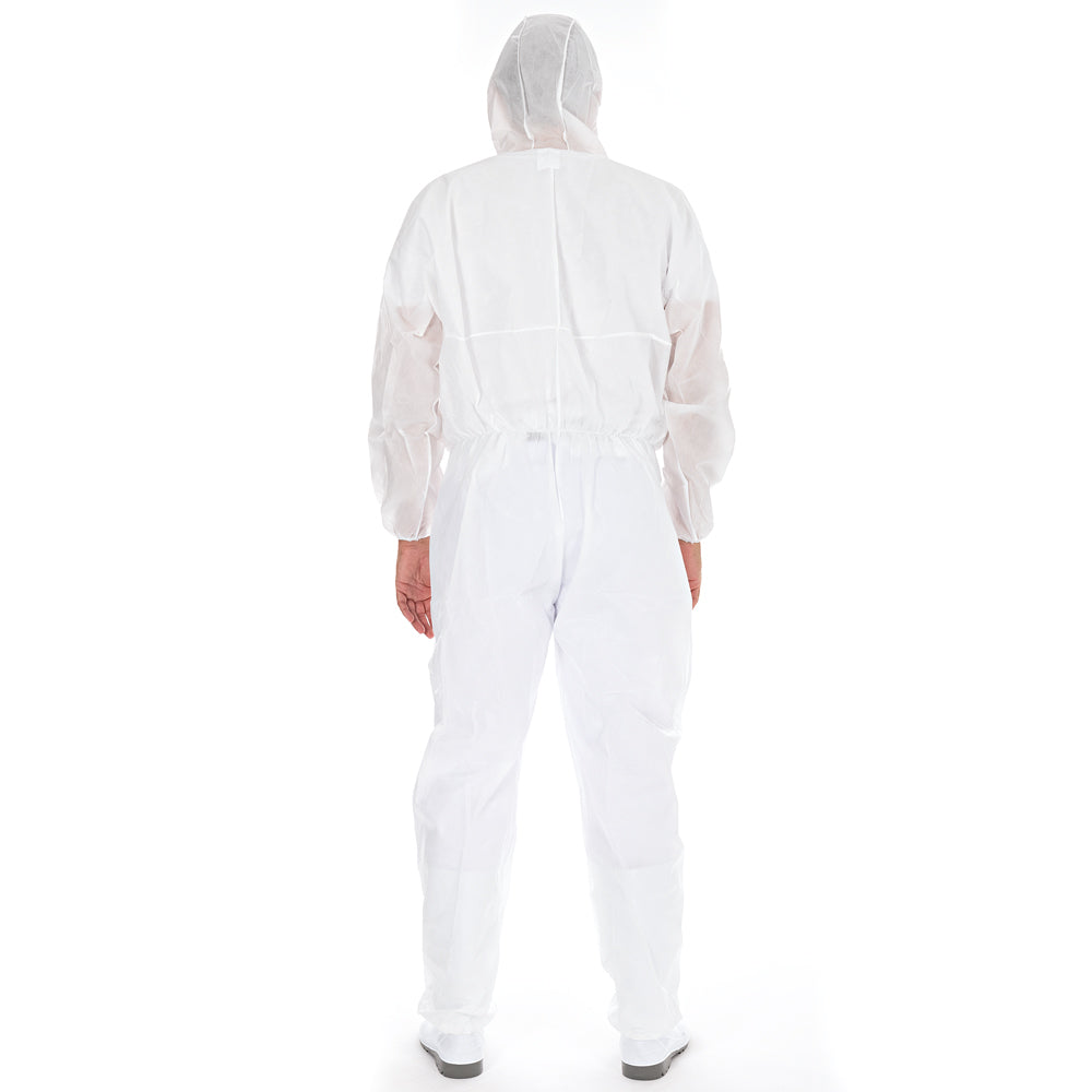 Hygostar Kedeldragt type 5+6 | SMS Kemisk beskyttelsesdragt