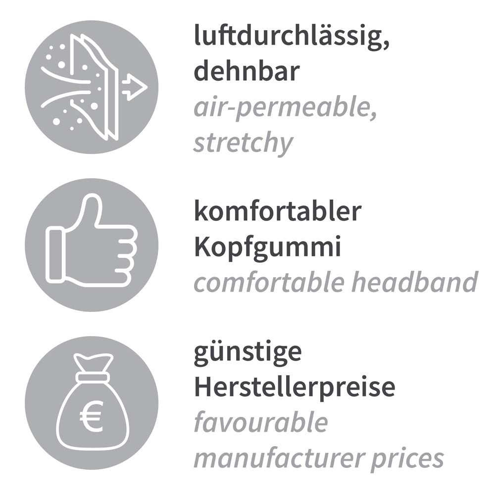 Hygostar Skægbetræk | PP