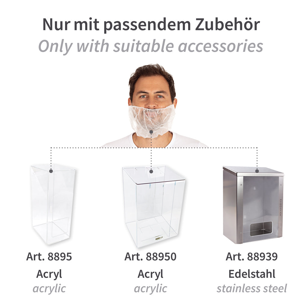 Hygostar Skægbetræk | PP