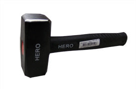 Mukkert 1,0 kg med glasfiberskaft