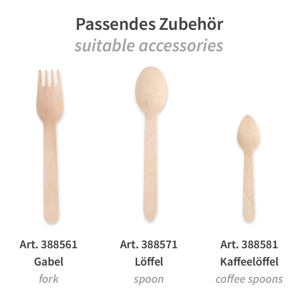 NATURStar Biokniv | Træ, FSC® 100%