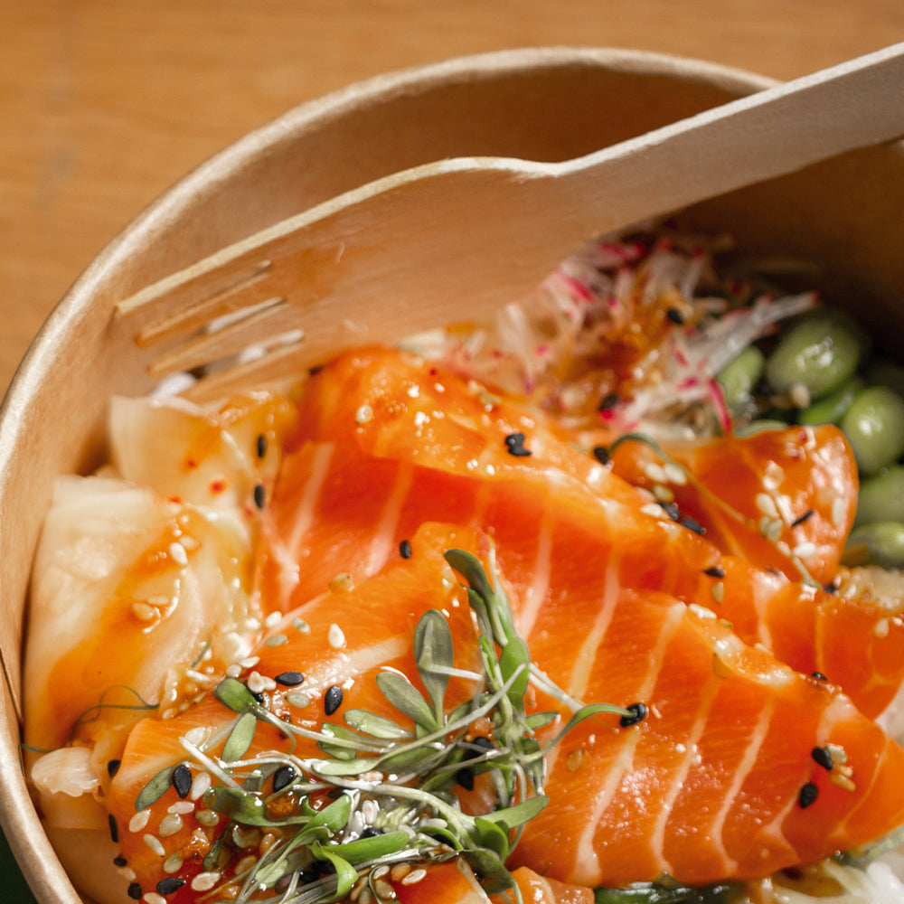 NATURStar Bio gafler | Træ, FSC® 100%