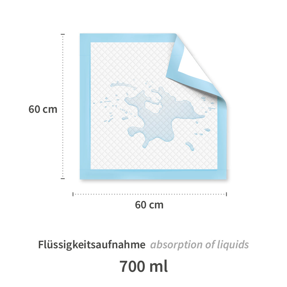 Hygostar Sengeunderlag | PP/cellulose/PE