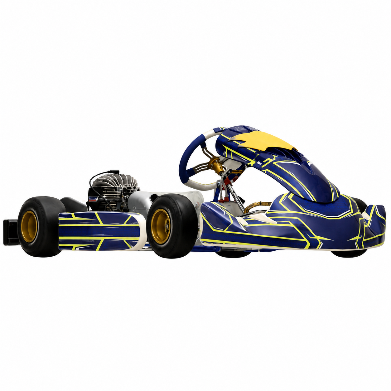 GO KART LN Rookie EVS