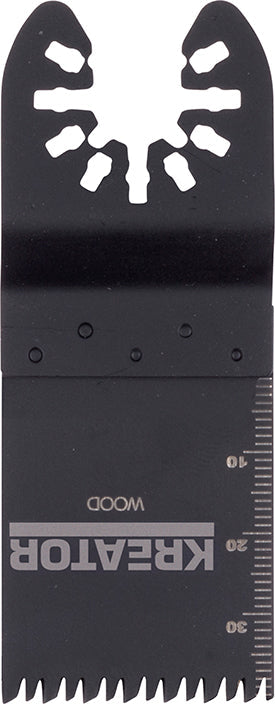 Klinge til multicutter 34 mm - til træ