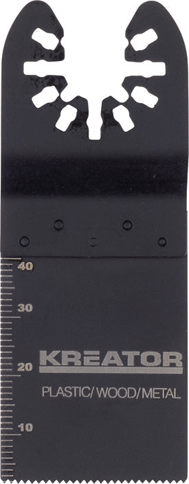 Klinge til multicutter 34 mm, træ/metal