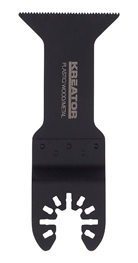 Klinge til multicutter 44 mm - træ/metal