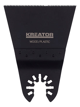 Klinge til multicutter 68 mm - til træ