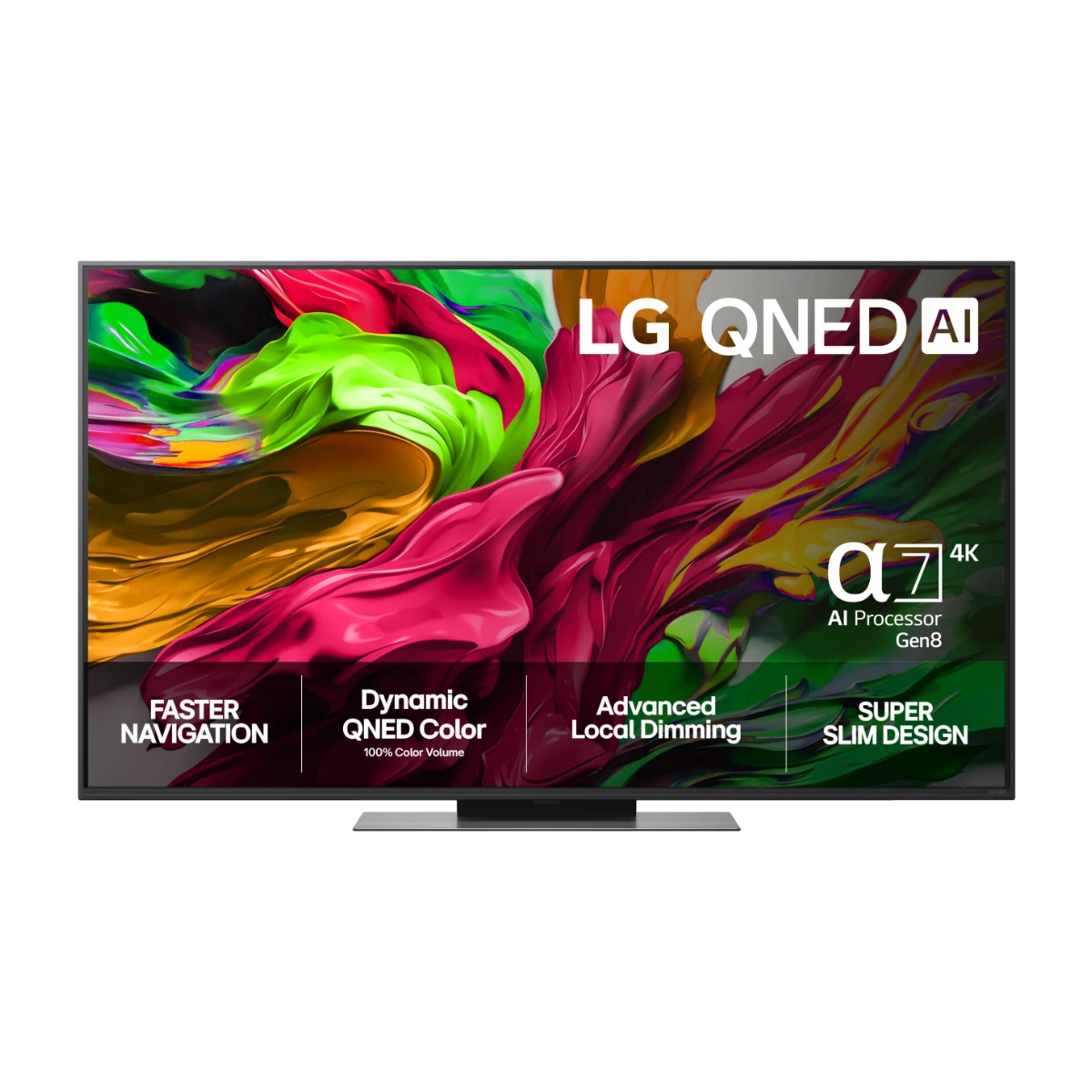 LG 55 4K QNED TV