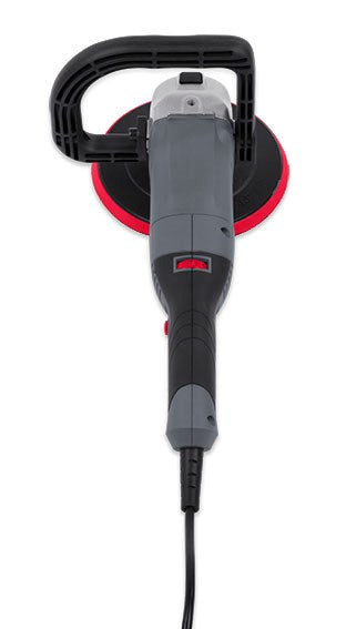 Polermaskiner 180 mm med 3 dele 1200 W