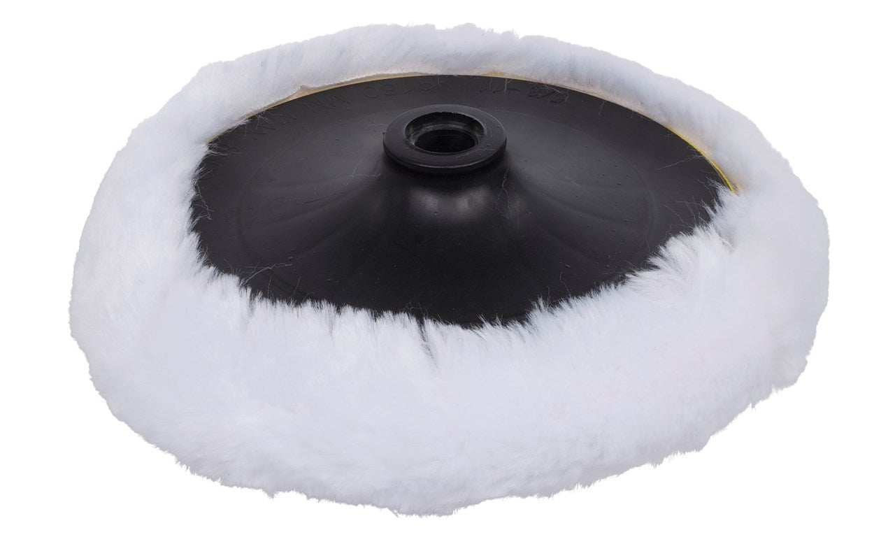 Polermaskiner 180 mm med 3 dele 1200 W