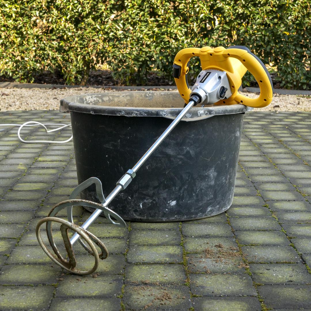 Beton-malingsblander 1600W