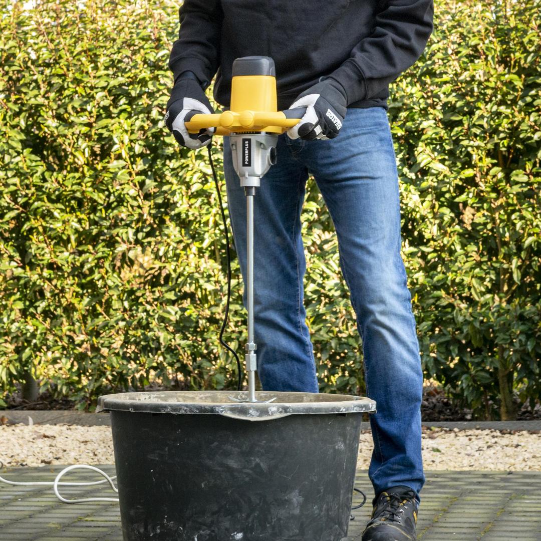 Beton-malingsblander 1600W