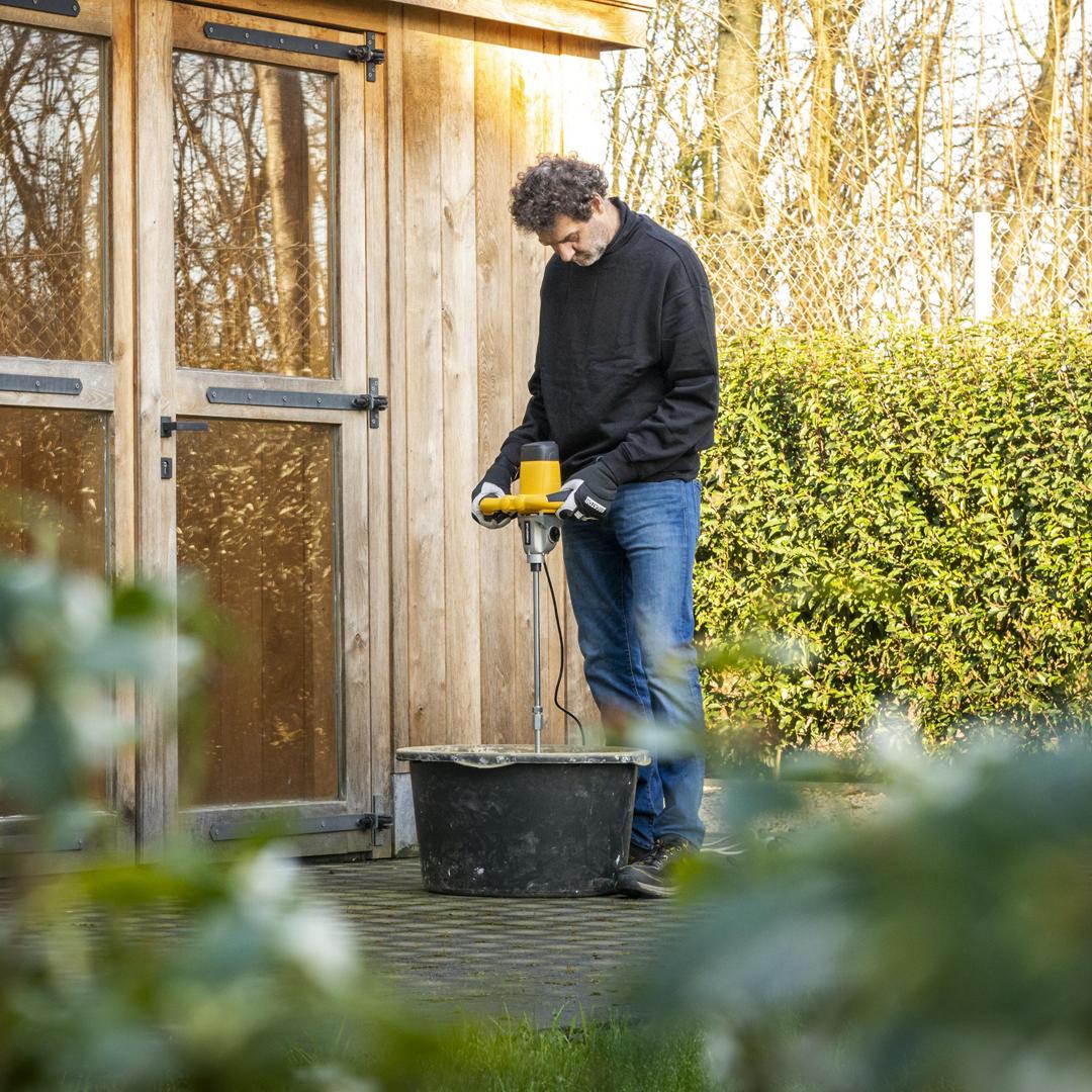 Beton-malingsblander 1600W