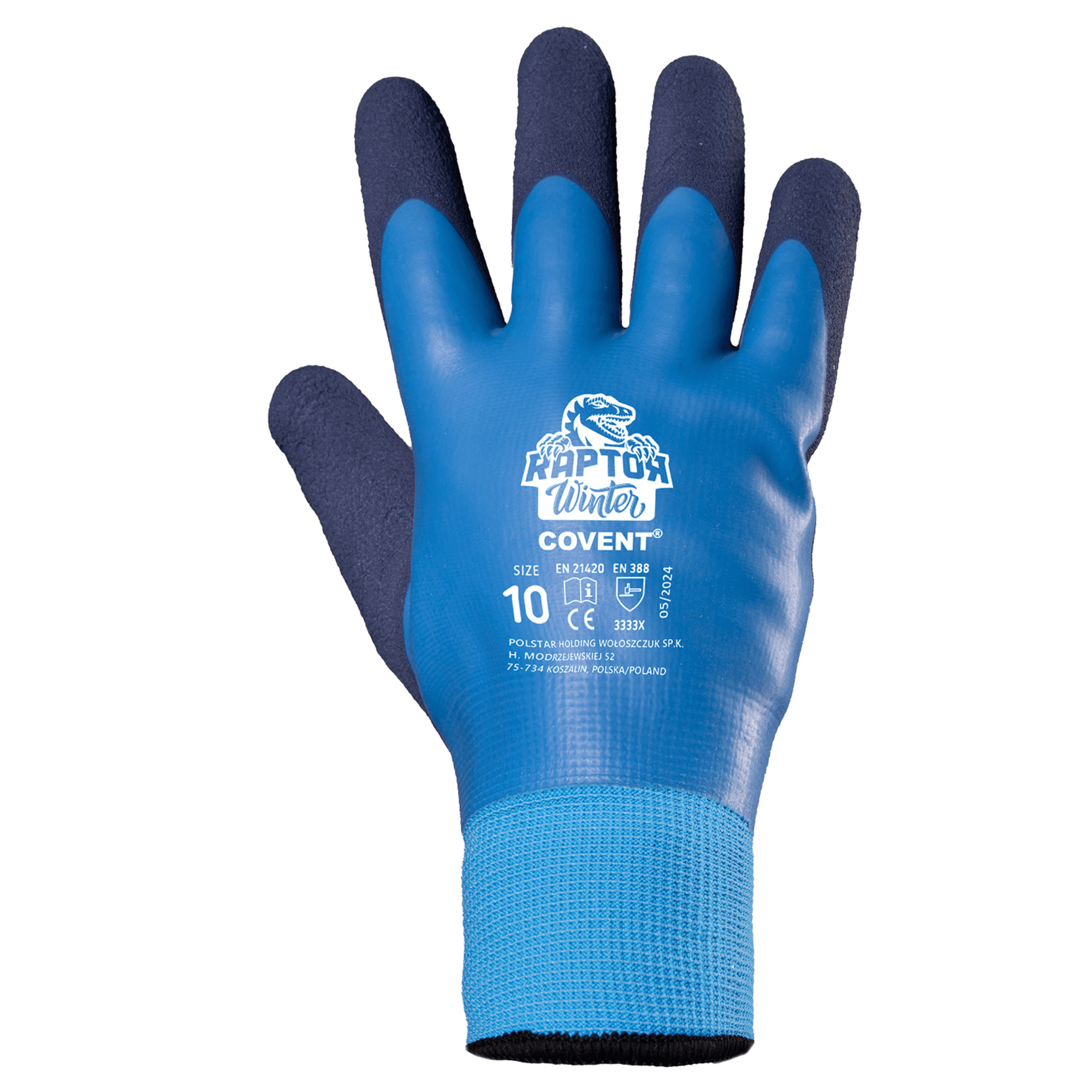 Raptor Vinter - 1 Par