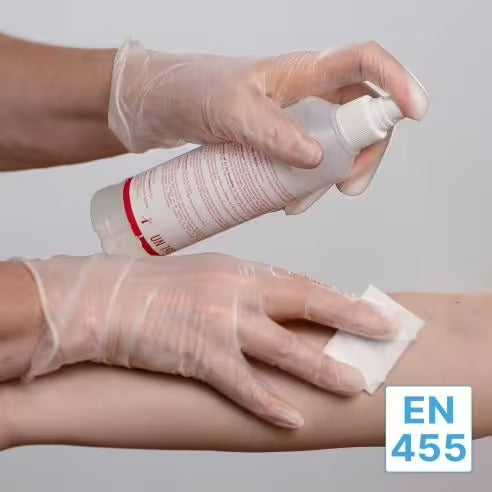 Vinyl Engangshandsker - Pudderfri - 100 stk