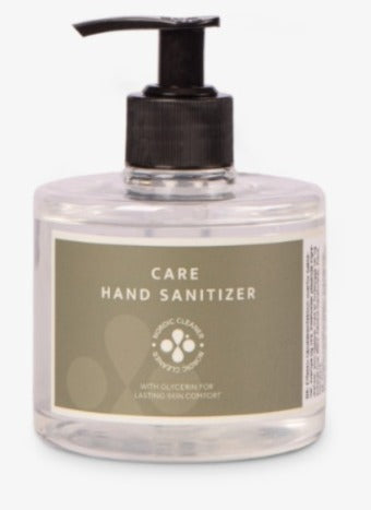 Care Hand Sanitizer – Effektiv hånddesinfektion med komfort 300 ml Nordic Safety