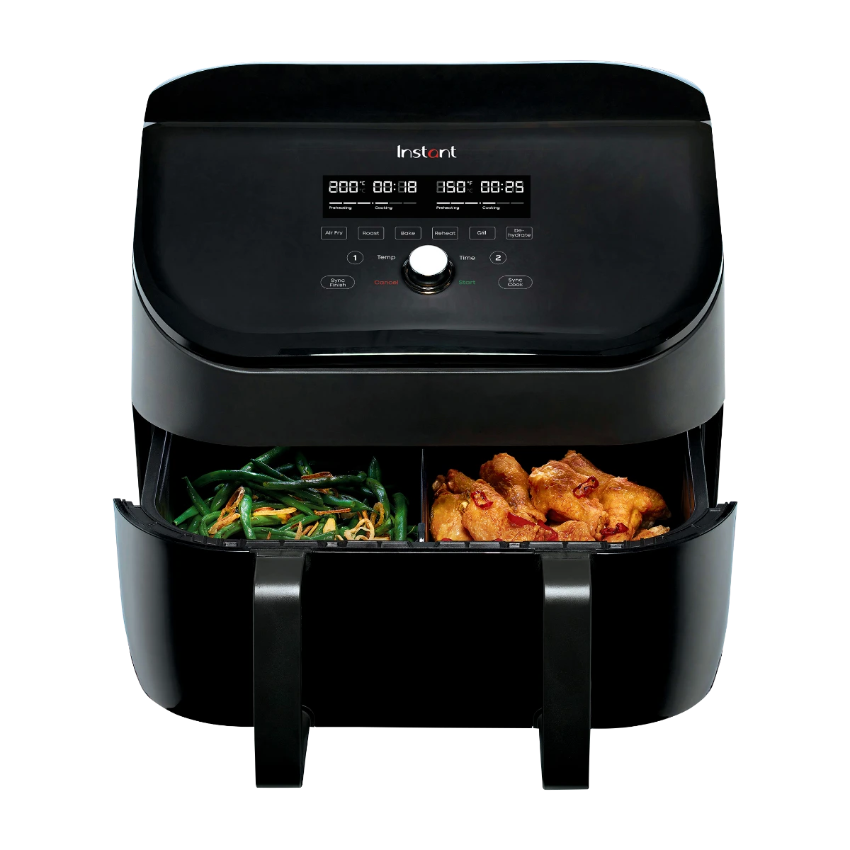 airfryer Instant Vortex Plus Versazone
