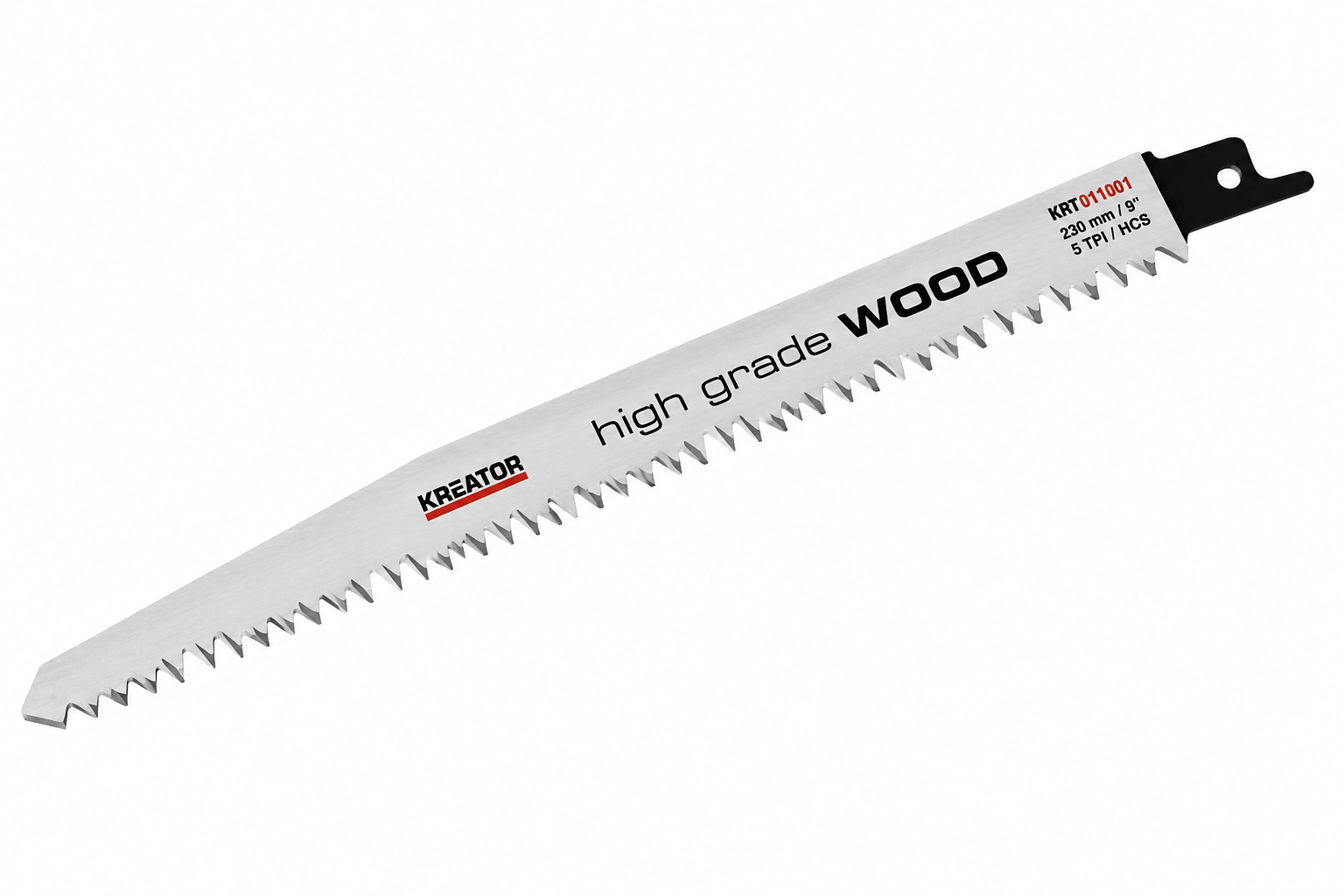 Bajonetsavklinger 230 mm til træ - 2 stk Nordic Safety