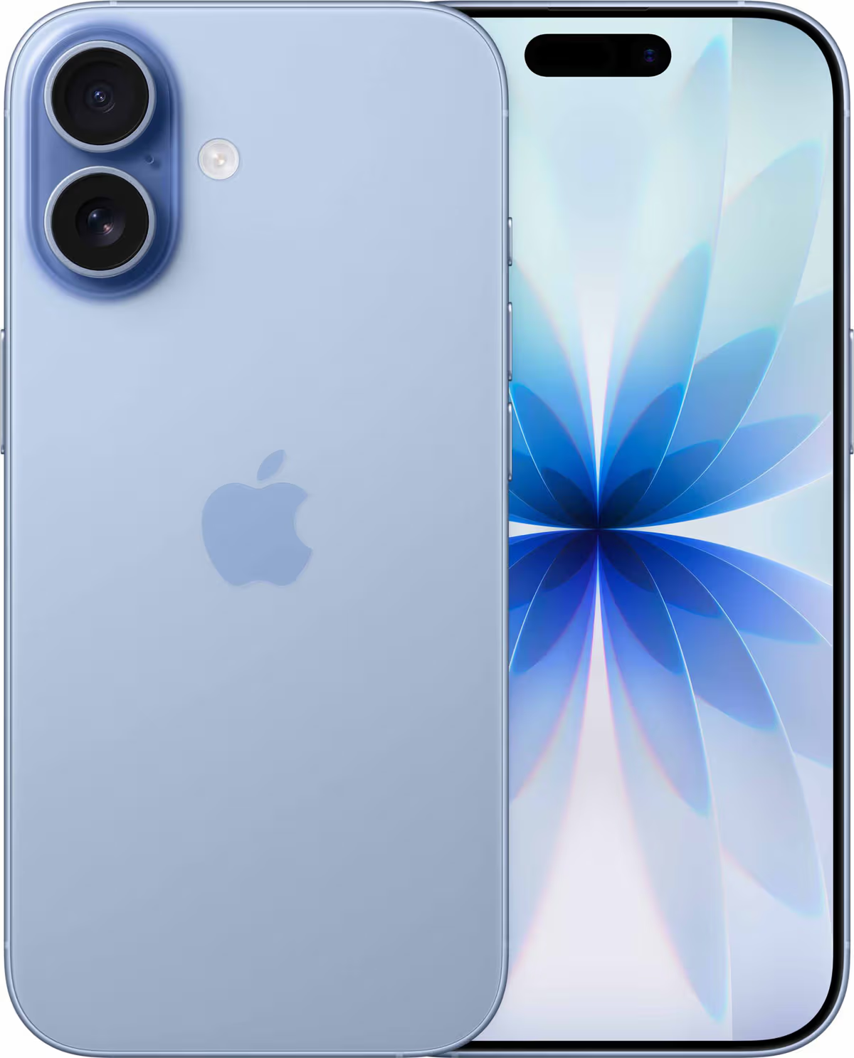 iPhone 17 5G smartphone 256GB Sort