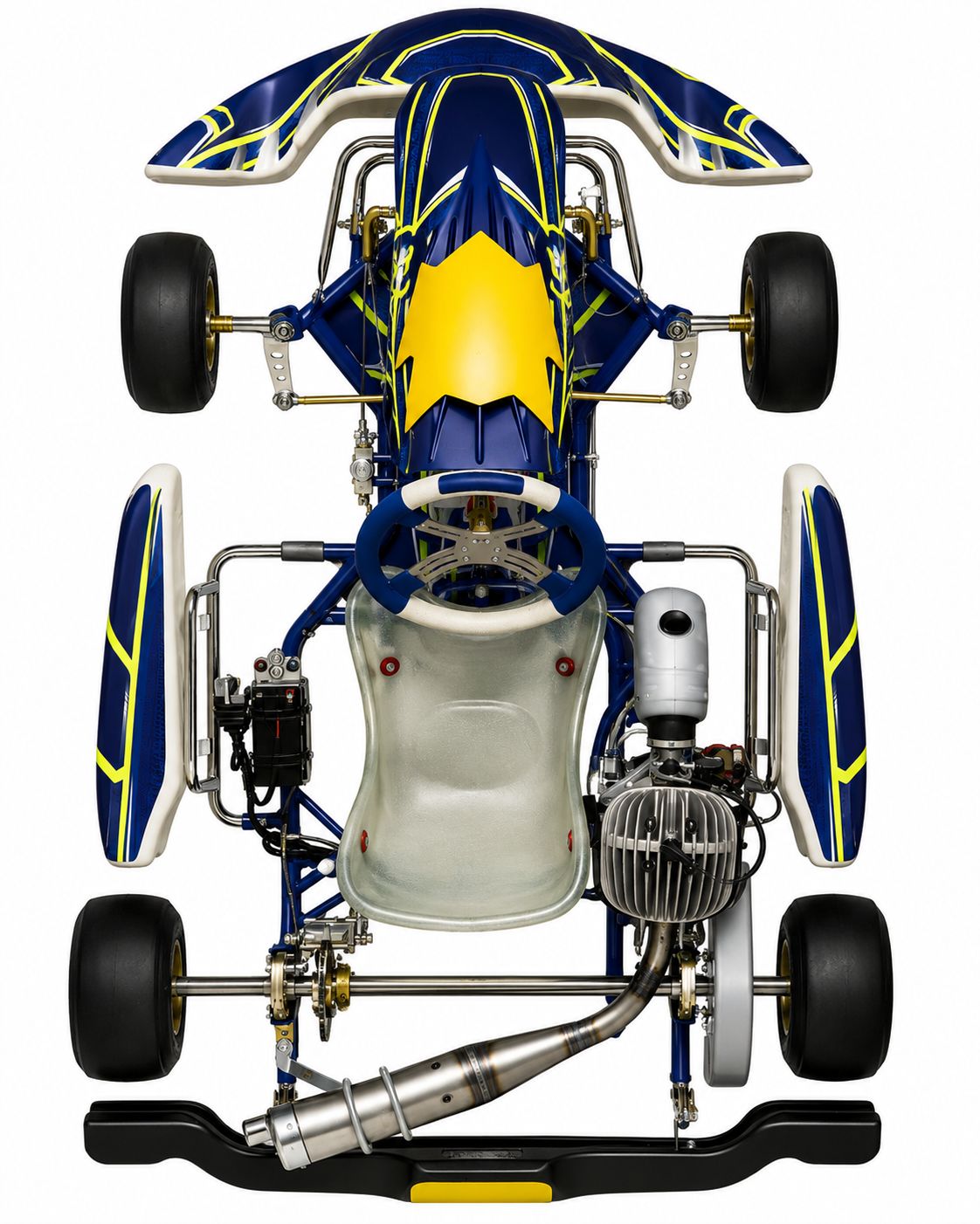 GO KART LN Rookie EVS