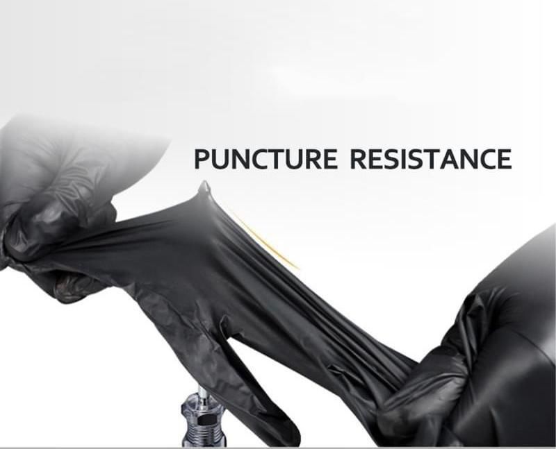 Nitril Engangshandsker ekstra stærke 6g