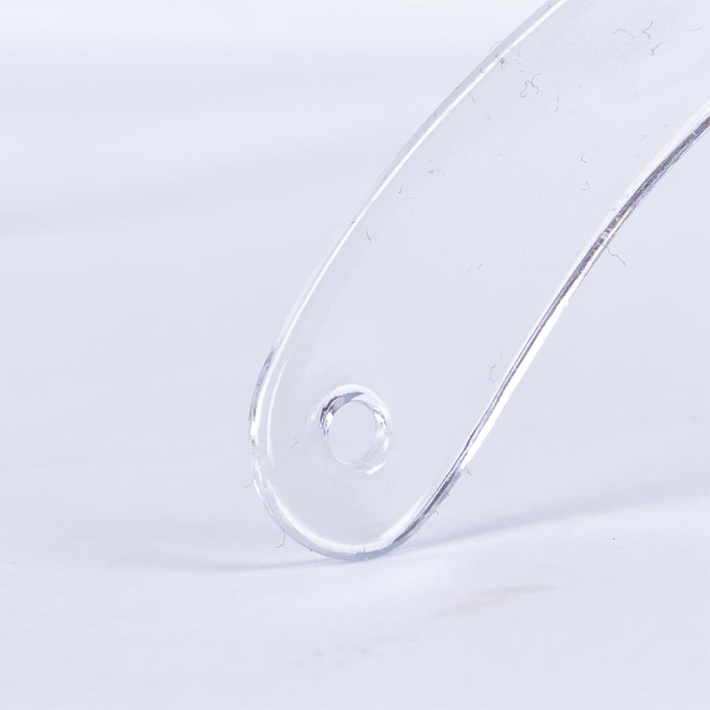 Sikkerhedsbriller mod splinter.