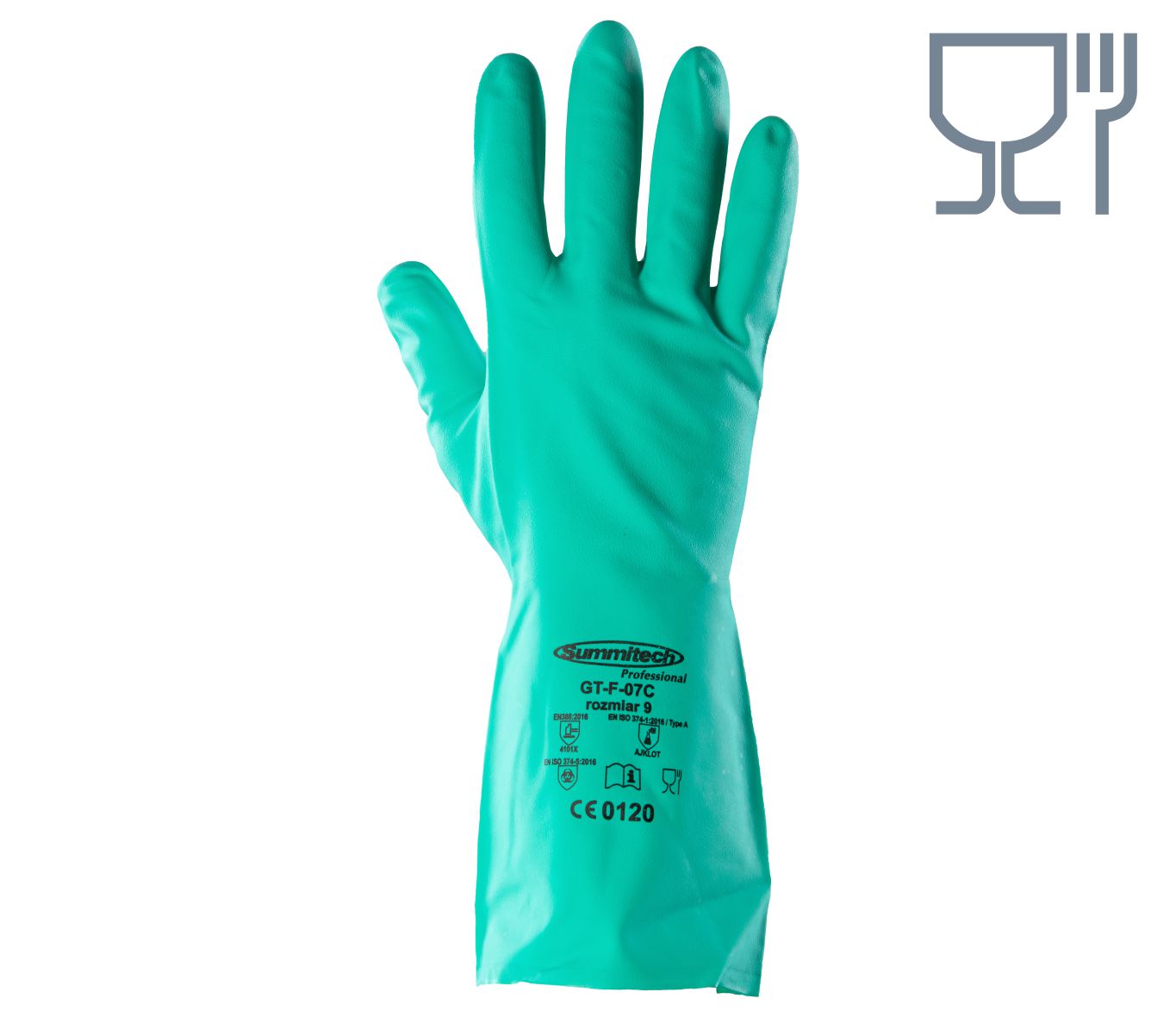 SUMMITECH SUMIGREEN PRO COVENT GRØN