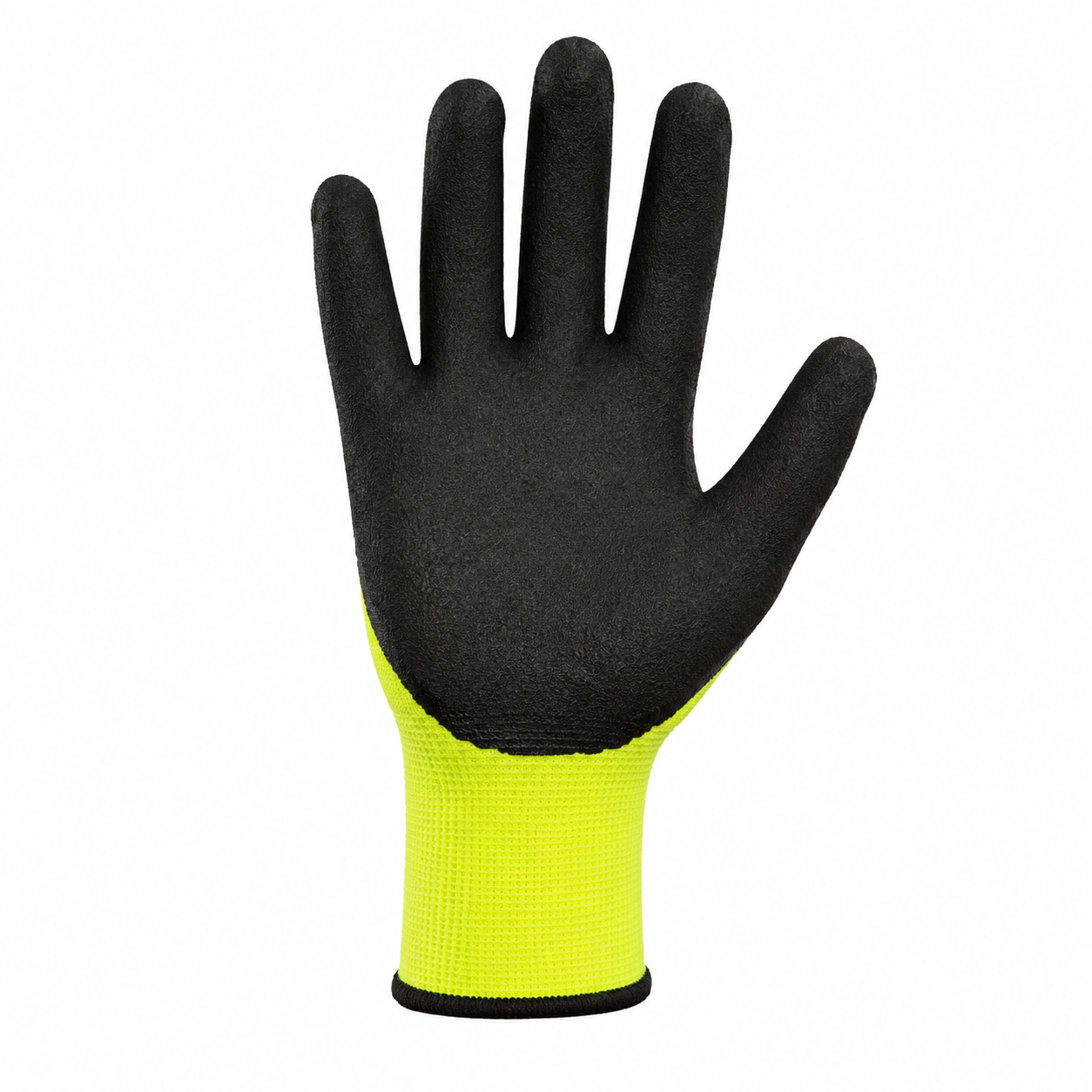 montage handske 1 par Nordic Safety Hi viz Foam