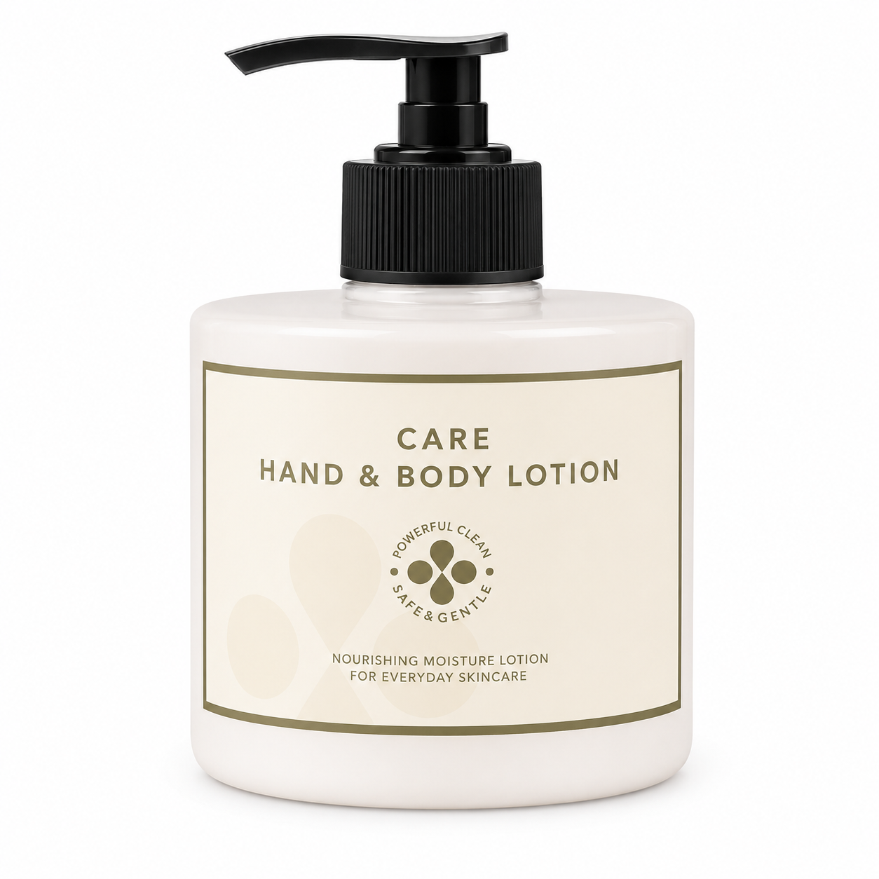 Body Lotion – Plejende lotion med eksklusiv følelse 300 ml Care Hand