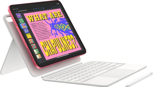 iPad 11" (11. Gen) 128GB WiFi (blå)