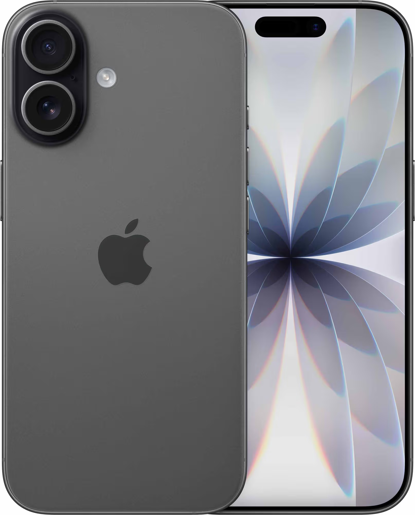 iPhone 17 5G smartphone 256GB Sort