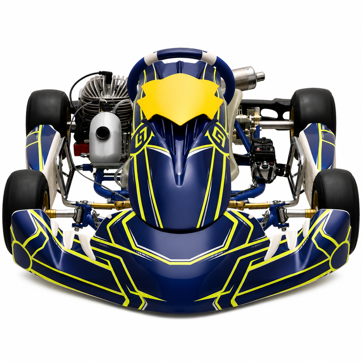 GO KART LN Rookie EVS