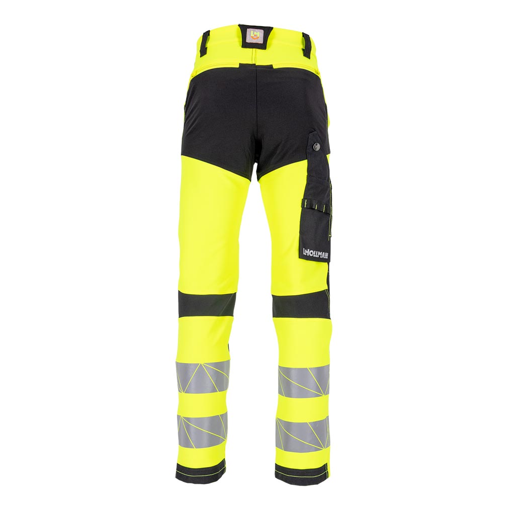 Taljelange beskyttelsesbukser, herrer.