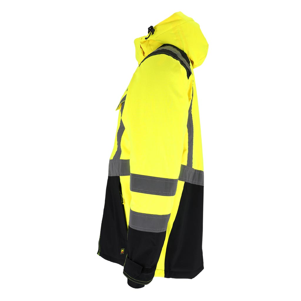 RAUTEX isoleret beskyttelsesjakke, herre.